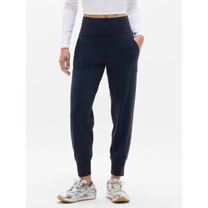 Athleta Venice High Rise Jogger Black XL